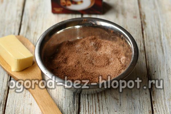 sucre et cacao