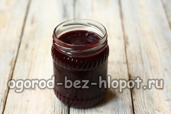 confiture en pot