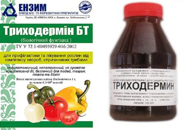 tricodermina