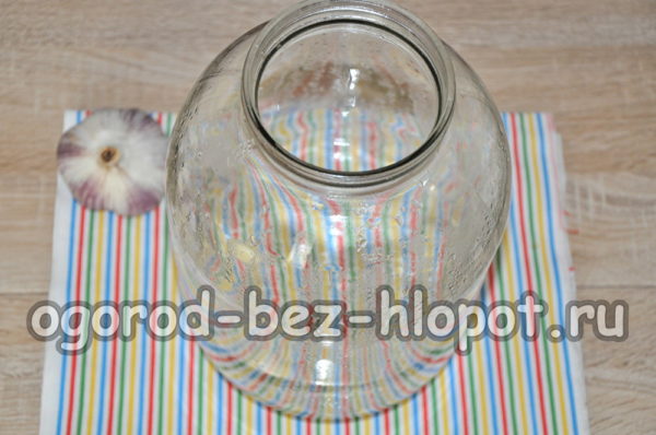 bocal de 3 litres