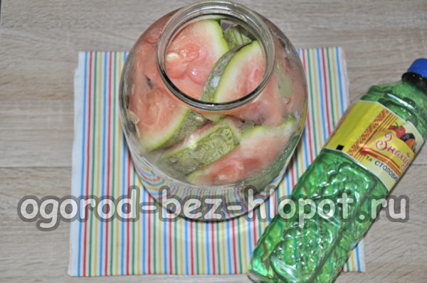 ajouter du vinaigre