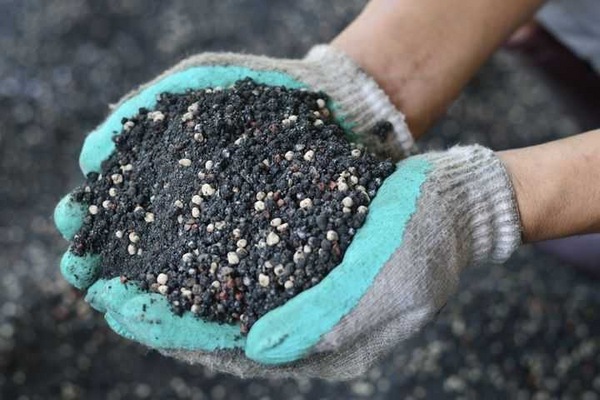 tipos de microfertilizantes