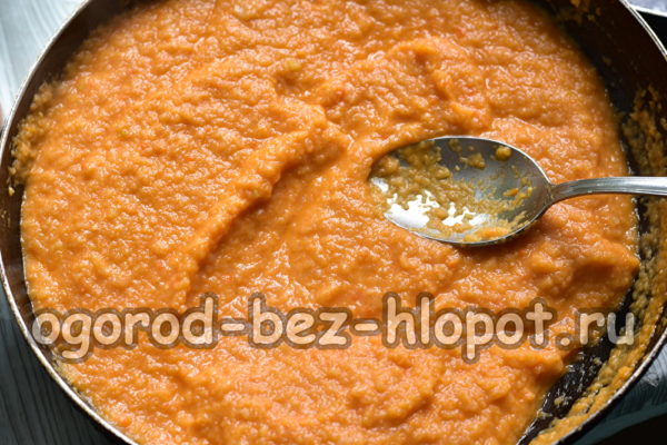 il caviale è pronto