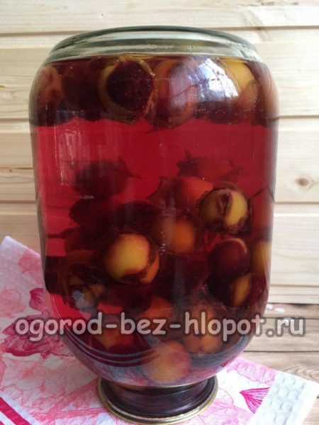 chiudere il barattolo