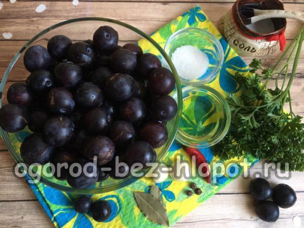 préparer les aliments