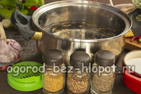 marinade