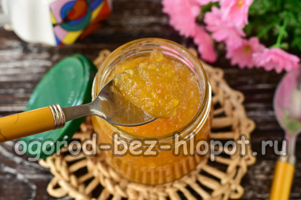 ябълково сладко за пайове