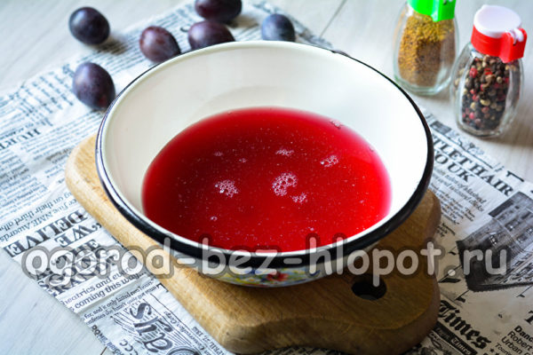 égoutter le liquide