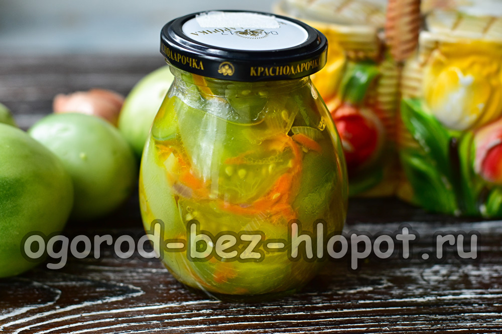 Donausalat für den Winter
