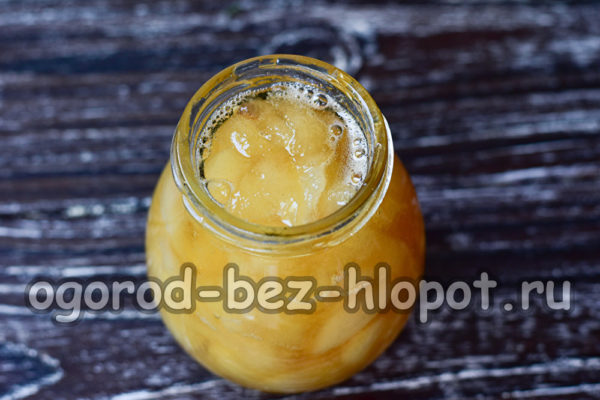 jam in a jar