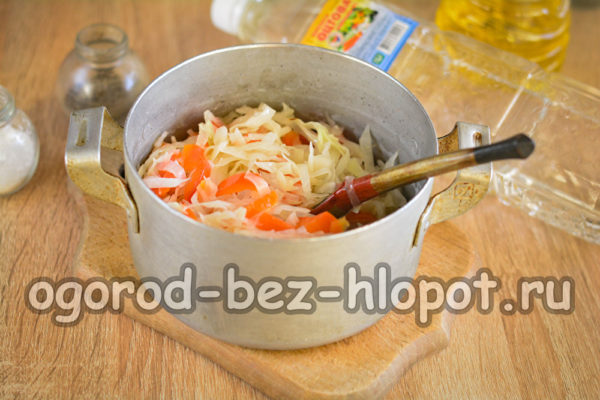 verser le vinaigre
