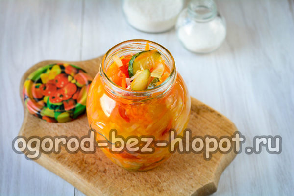 слагат се в буркани