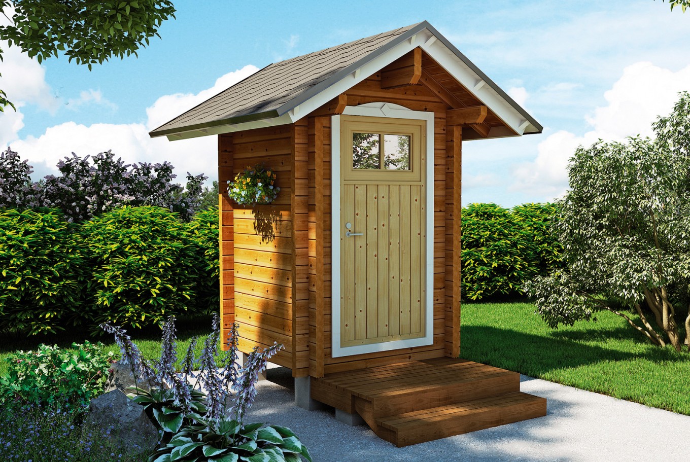 Toilettes de campagne à faire soi-même