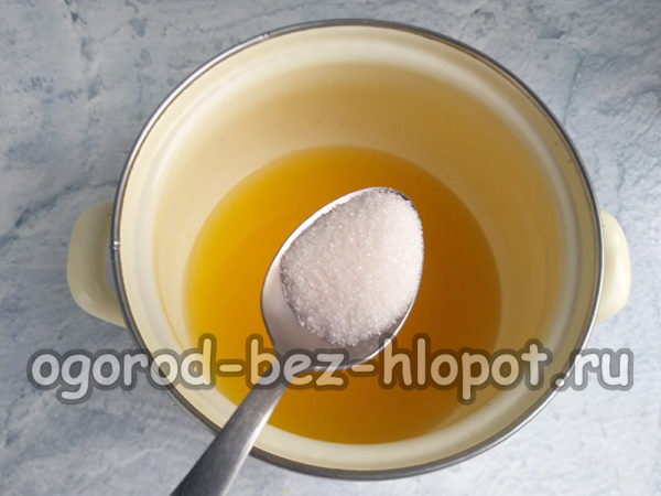 ajouter du sucre