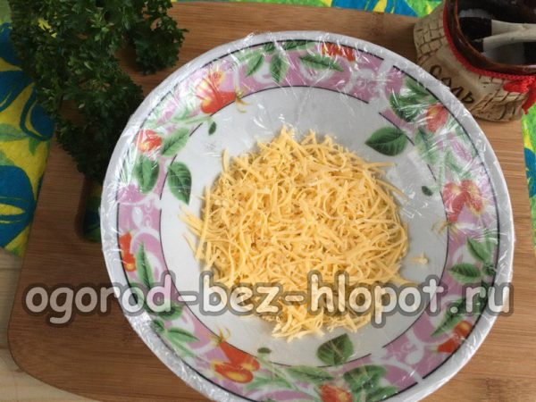 couche de fromage