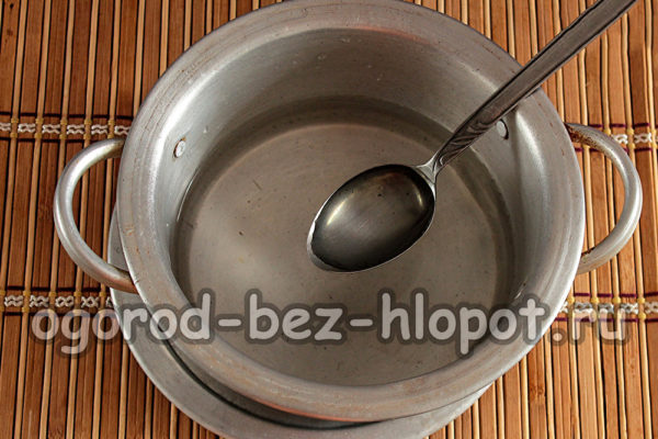 ajouter du vinaigre