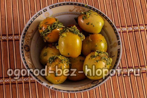 tomates farcies