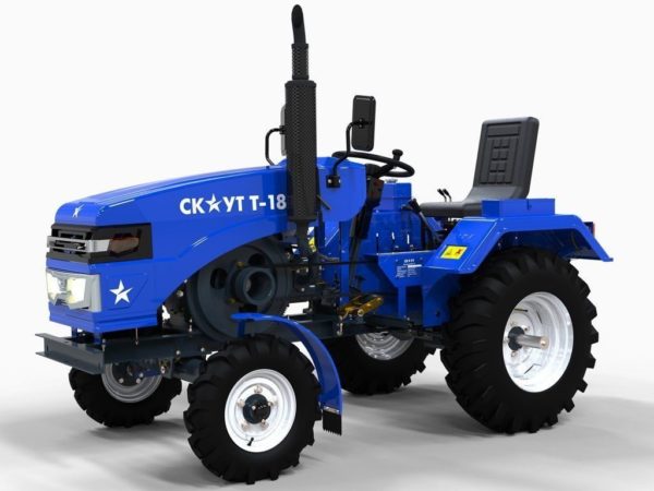 İzci T18
