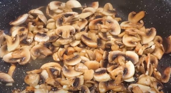 Champignons