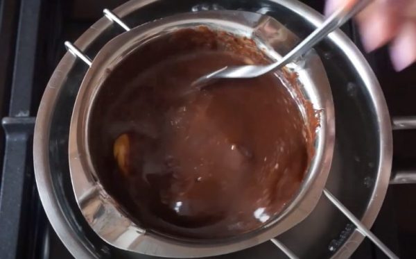 Cioccolato e burro