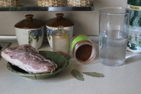 Ingredienti