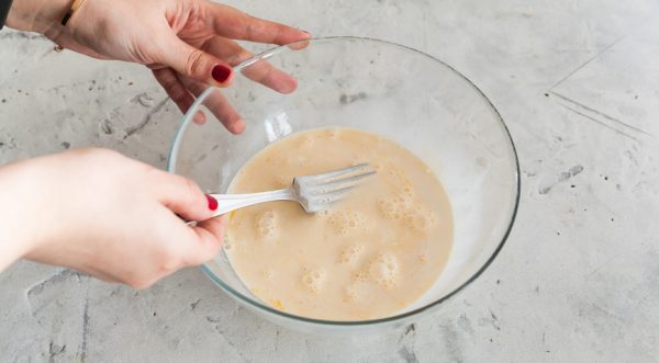 Œuf au lait