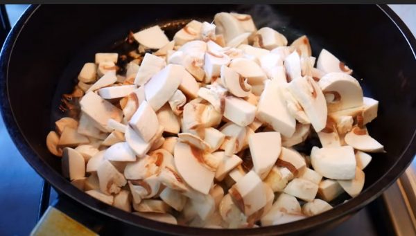 Champignons