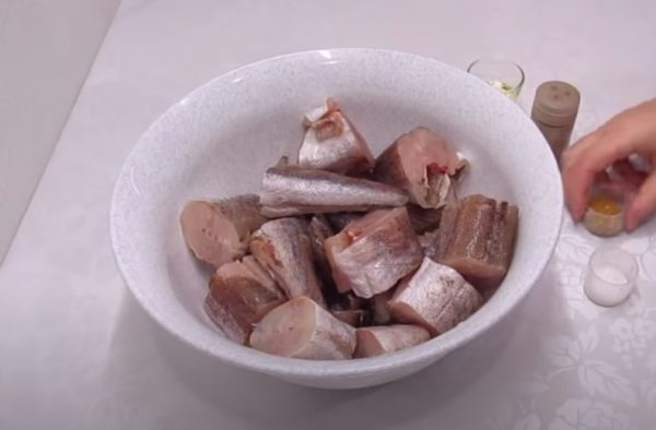 بولوك في قطع