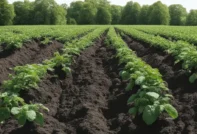 Günstige Tage zum Kartoffelpflanzen im Mai