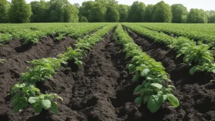 Jours favorables à la plantation des pommes de terre en mai