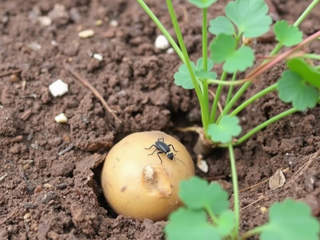 Schädlinge Foto